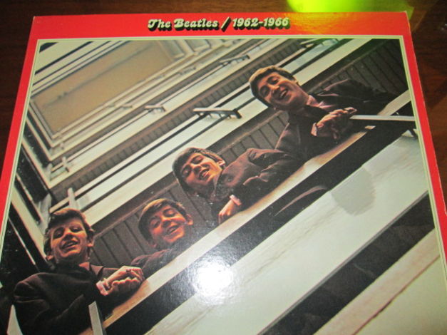 The Beatles - /1962-1966 The Beatles