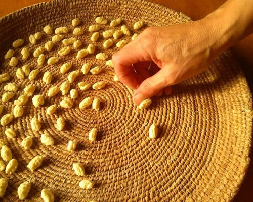 Cooking classes Ollolai: Nuoro Countryside: Sardinian Gnocchi Cooking Class