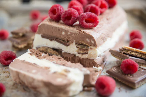 Artisanal Ice Cream Workshop In Venice