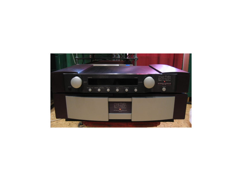 Mark Levinson No 32 Reference Preamplifier
