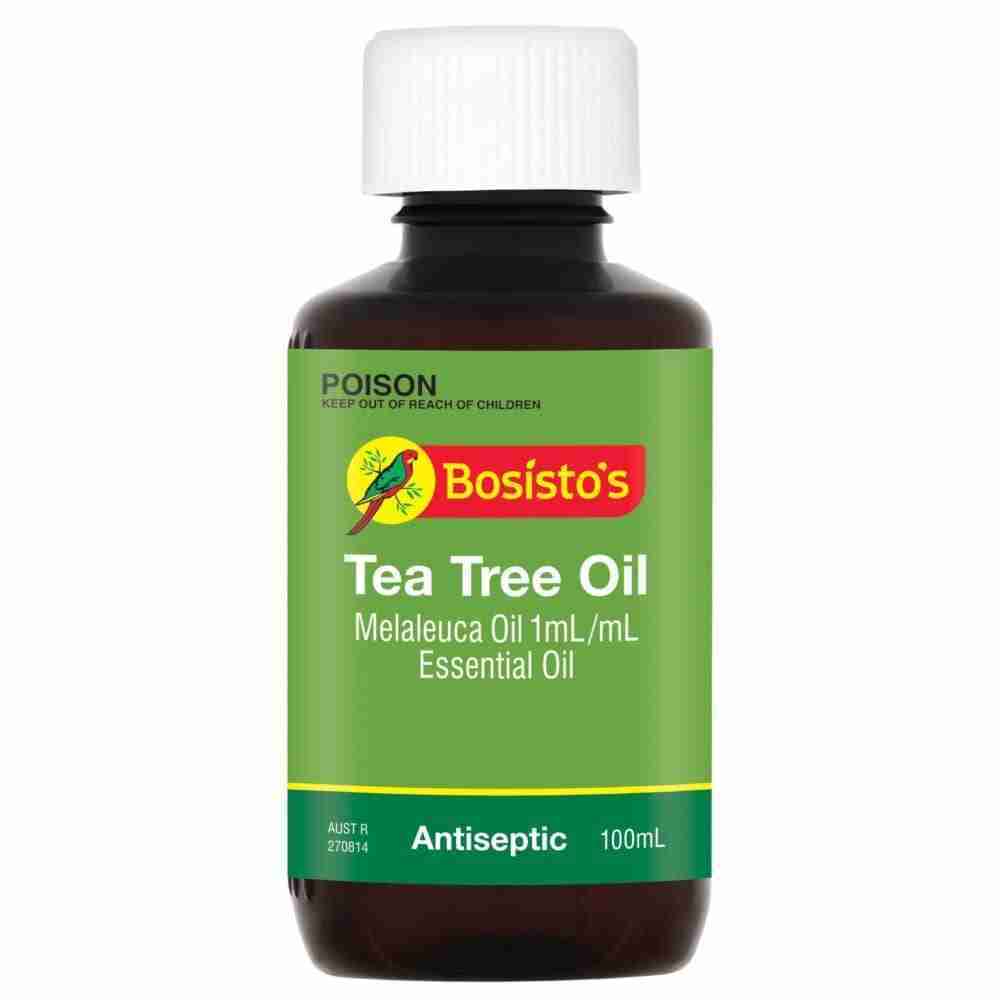 Bosisto'S Tea Tree Oil 100Ml
