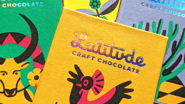 Latitude Craft Chocolate