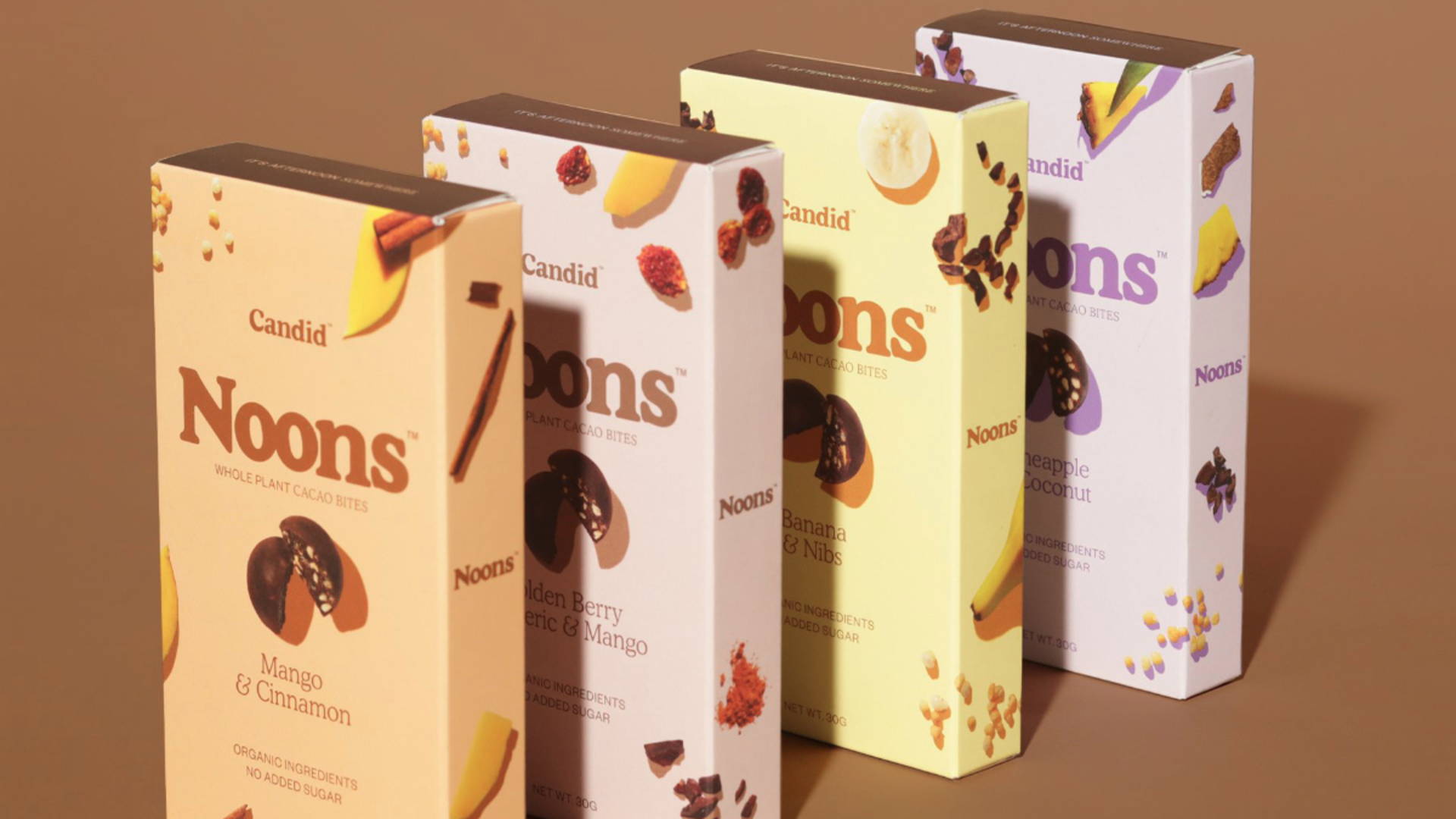 Featured image for Noons Introduces Whole-Plant Chocolate To The U.S.