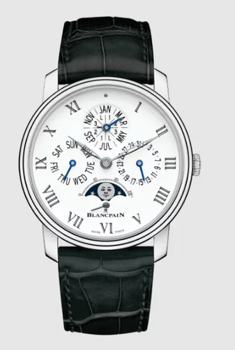 Blancpain Villeret 8 Villeret