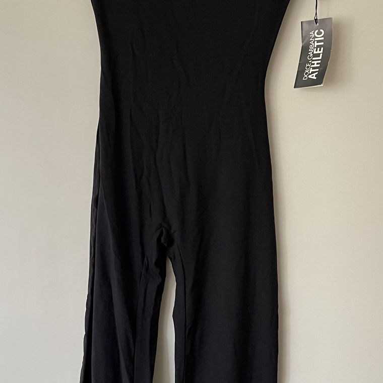 Dolce & Gabbana Jumpsuit (black and white)