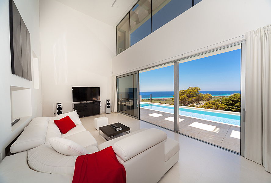 Mahón
- Luxury villa directly by the sea in Menorca