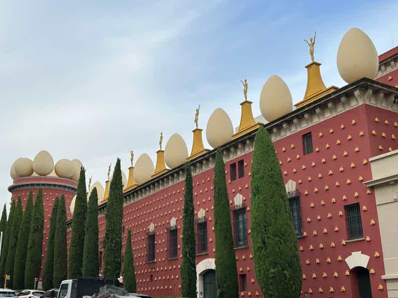 Dali Museum & Cadaques Small Group Tour with Hotel pick-up - photo 5
