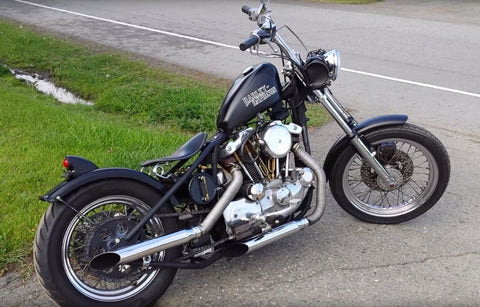 Harley Davidson Ironhead Chopper