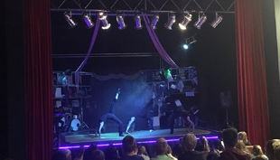 diezirkusfabrik die bühne