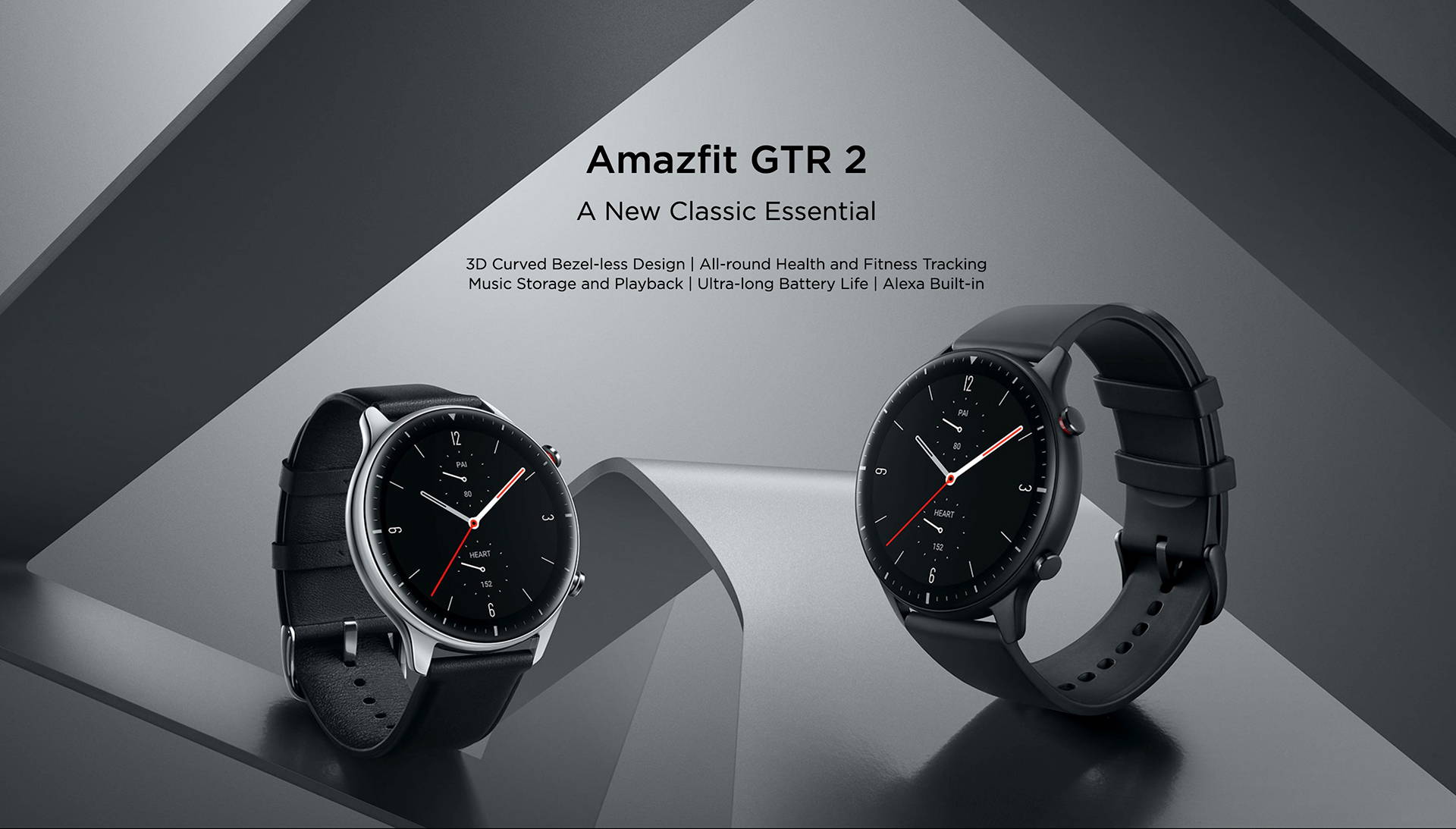 Amazfit GTR 2 Smartwatch