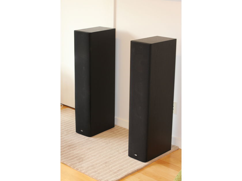 B&W 683 Three-way Floorstanding Speakers
