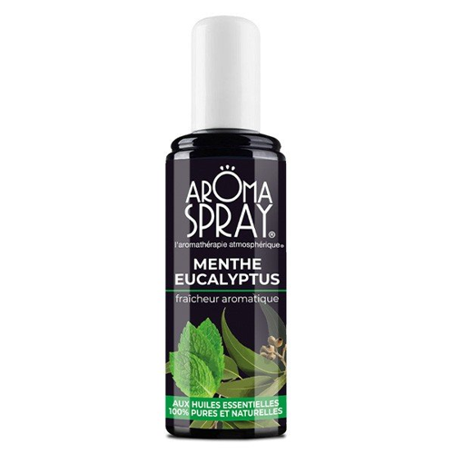 Aromaspray Menthe Eucalyptus