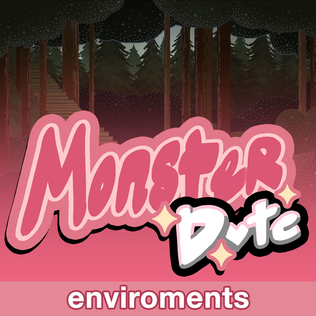 Image of Monster Date (Environments)
