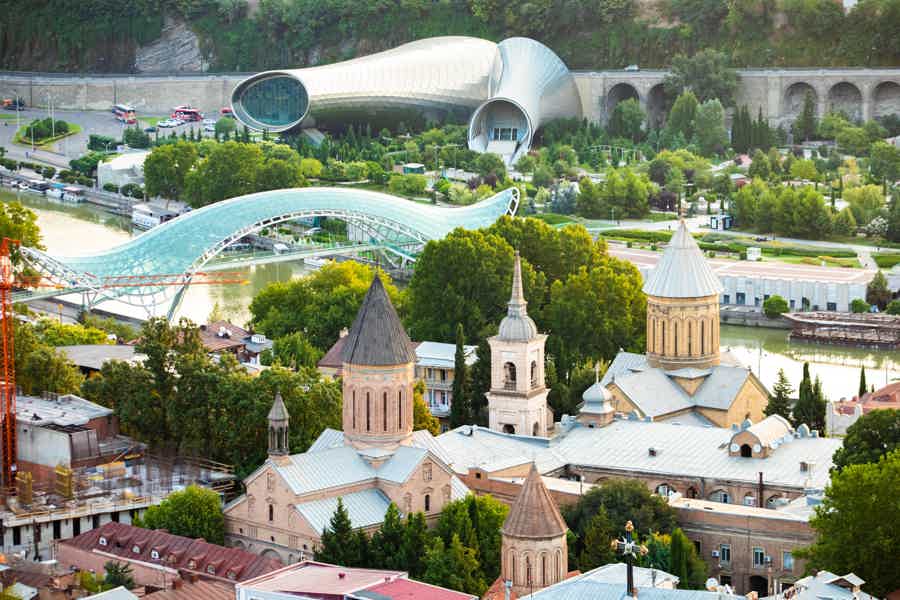 Tbilisi flavor - me and you - photo 4
