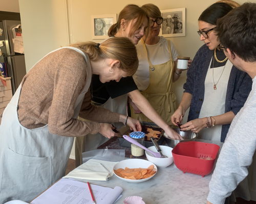Corsi di cucina Paladina: Corso di cucina a base di zucca!