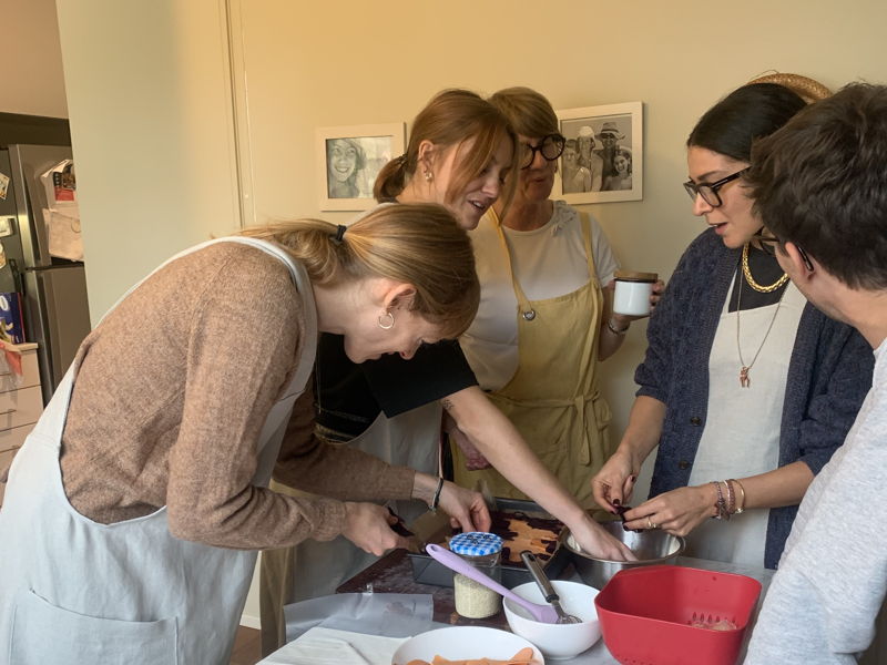 Cursos de cocina Paladina: ¡Curso de cocina a base de calabaza!