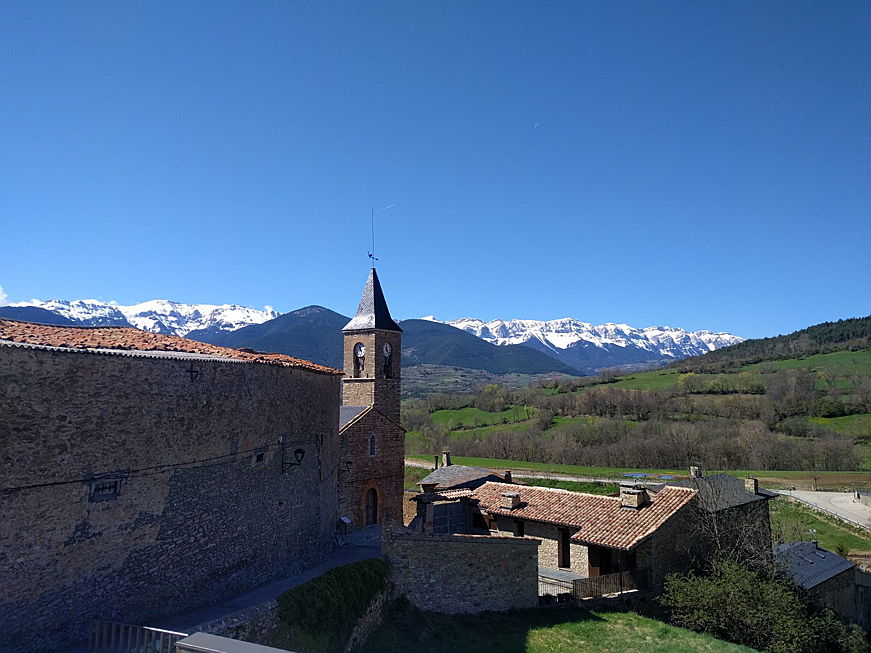  Puigcerdà
- Vistas al Cadí desde Prullans