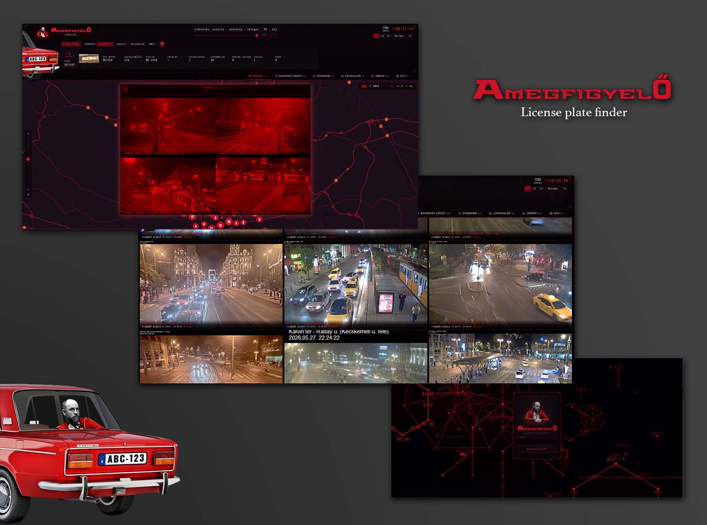 Patent prosecution developers developer - Yaroslav Z.'s portfolio image