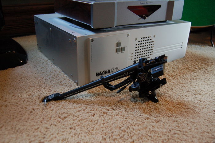 SME Series  V Magnesium Tonearm *Made In UK* ***Excelle...
