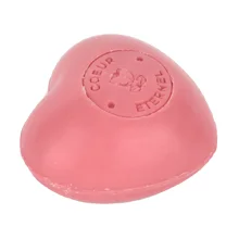 Savon Petit Cœur Rouge