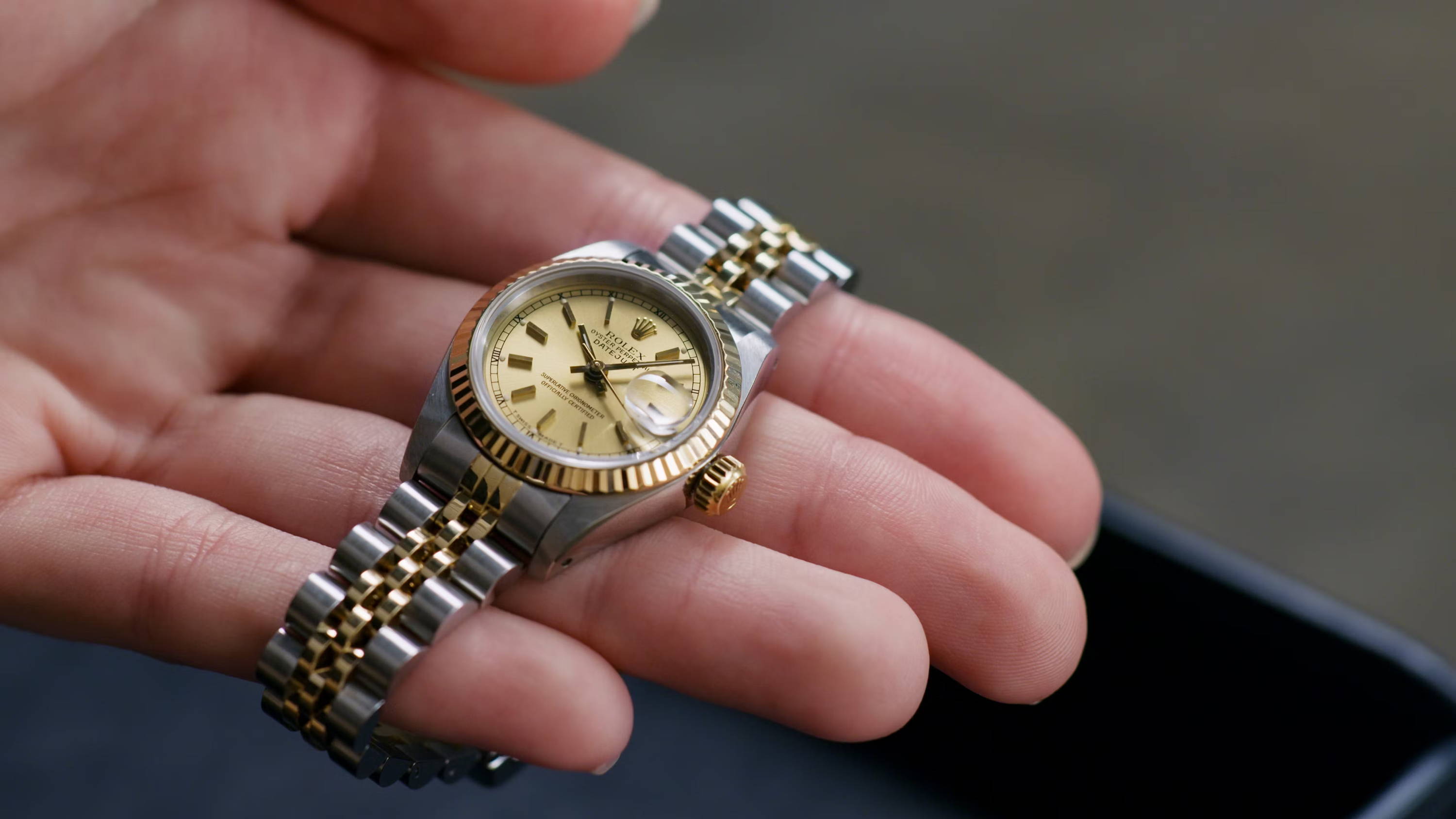 petite rolex