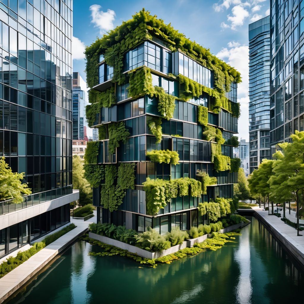 Striving for a Sustainable Future! 🌿