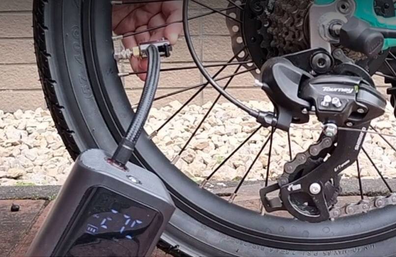 2024年】自転車の電動空気入れはこう選べ！失敗しないためのポイント
