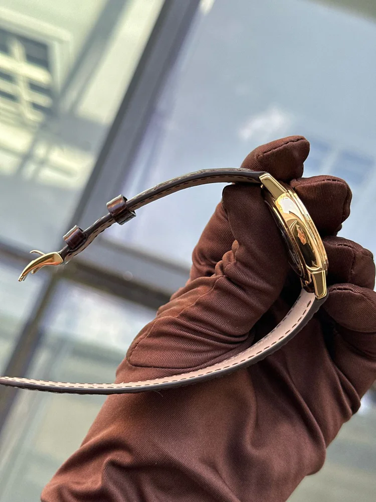 Power Reserve Yellow Gold Full Set 2008