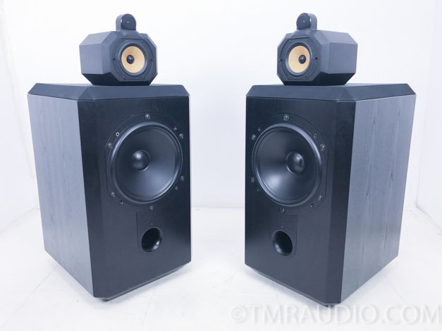 B&W 801 Matrix Series 2 Floorstanding Speakers; Pair; B...