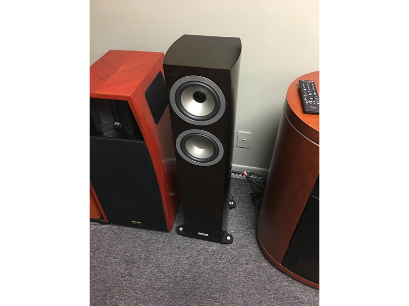Tannoy DC-8ti And Precision 6.2's for 6k for both pairs! Killer Deal