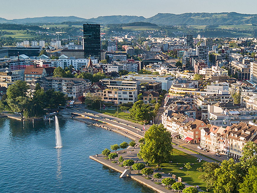  Dietikon, Schweiz
- Stadt Zürich
