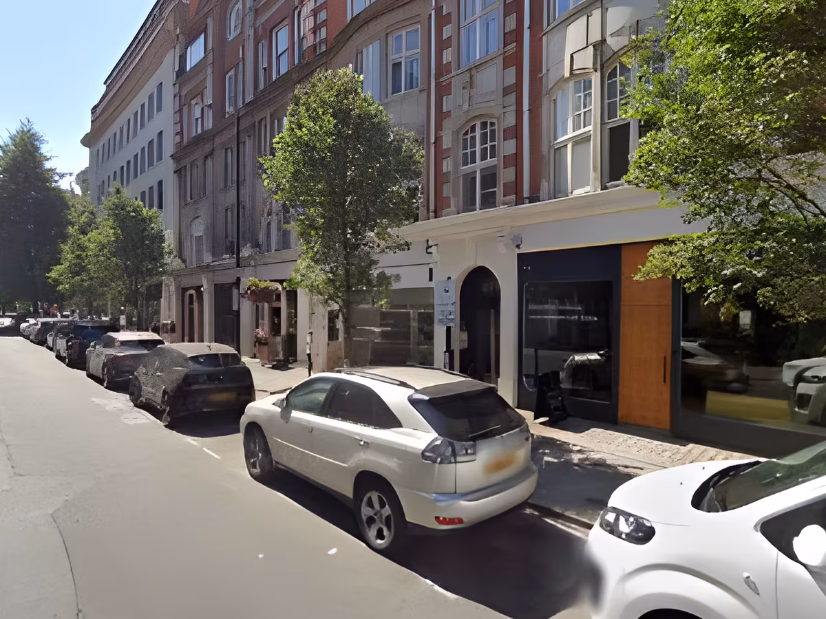 city garden gardener marylebone london