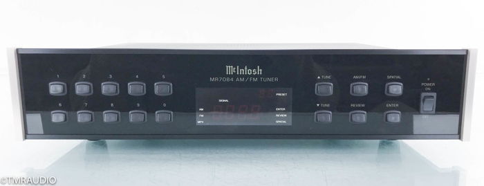 McIntosh MR7084 Digital AM / FM Tuner MR-7084 (15601)