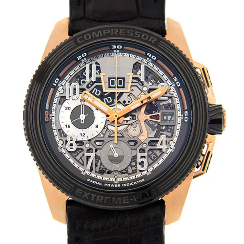 Jaeger-LeCoultre Master Compressor Extreme LAB 2 Tribute to Geophysic Q2032540