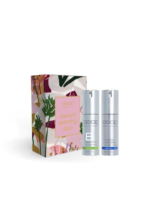 ASAP Award Winning DUO