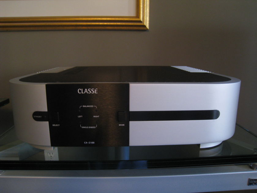 Classe Audio Delta CA-2100 Excellent condition and a great price!