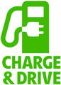 Fortun charge&drive sovellus sähköauton lataamiseen