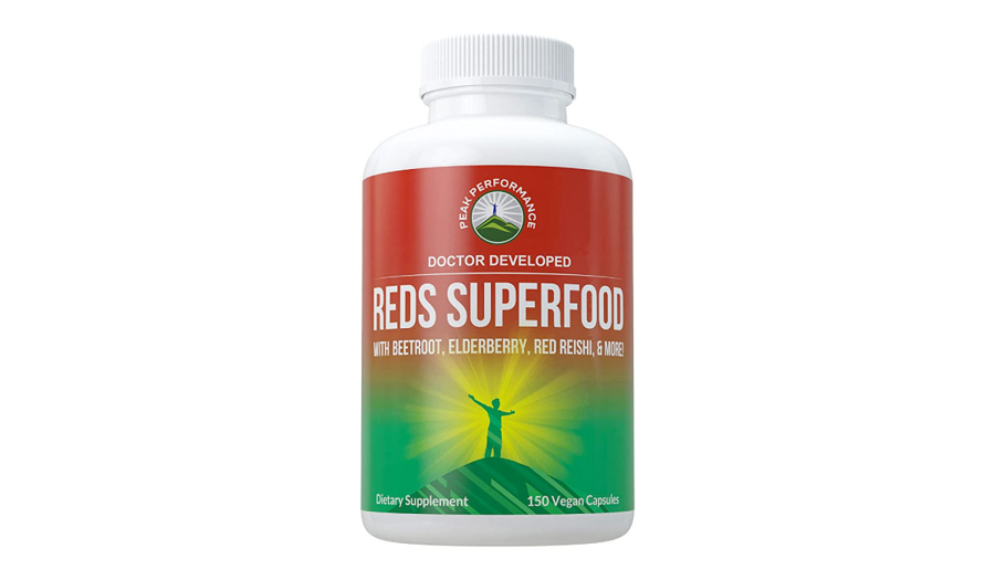 reds superfood powder