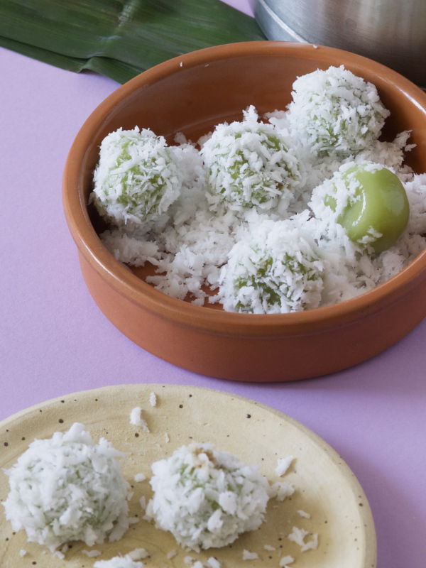 Onde Onde Southeast Asian Recipes Nyonya Cooking
