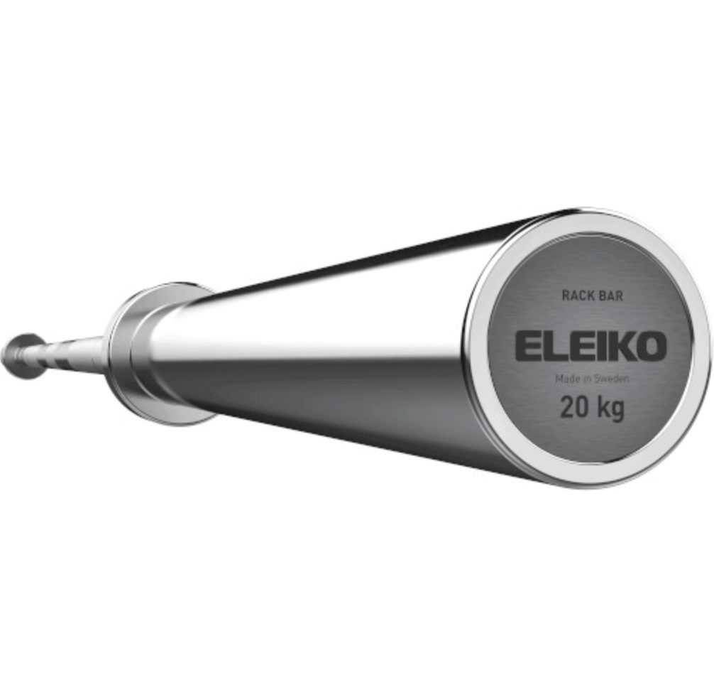 Exclusive: Eleiko Unveils Their New Generation of Barbells