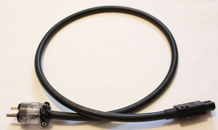 Acrolink 7N-P4030II Power Cable. Custom Terminated with...