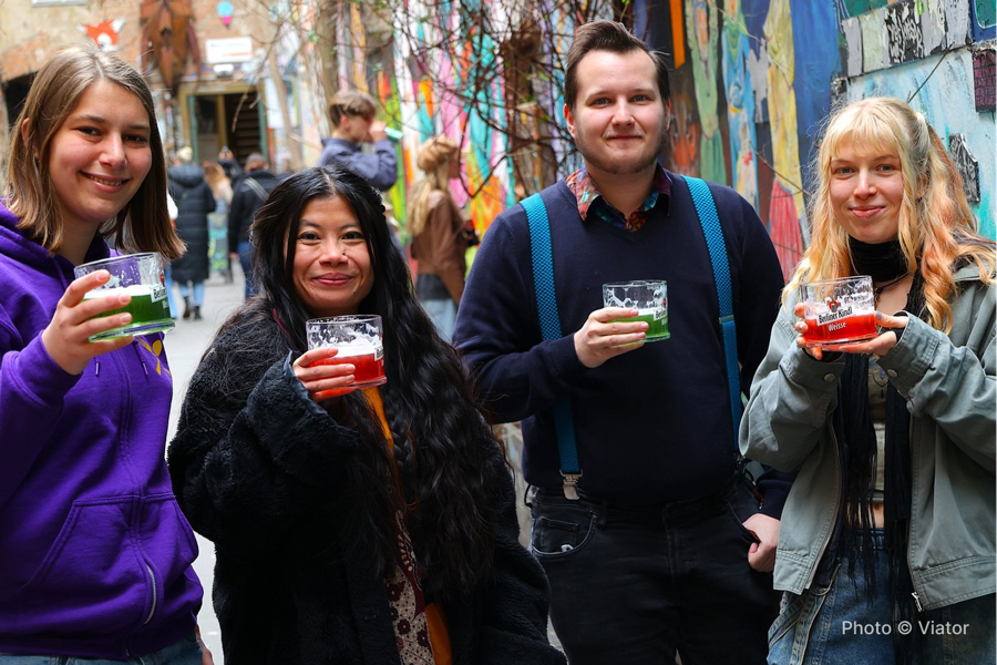 Eating Berlin: City Center Food and Beer Tour - photo 2