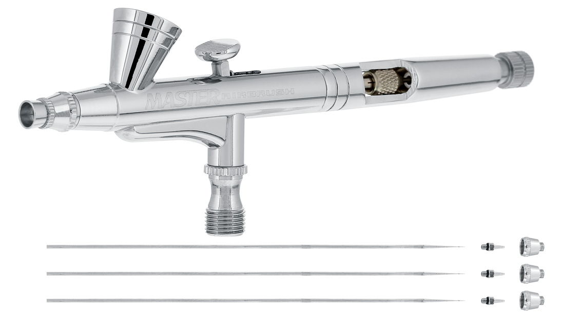 G266-SET Airbrush