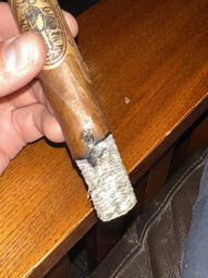 Cigar Session Photo