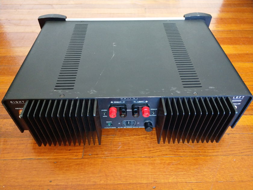 Classe Audio CA-101 Stereo Power Amplifier 100W x 2 - Great