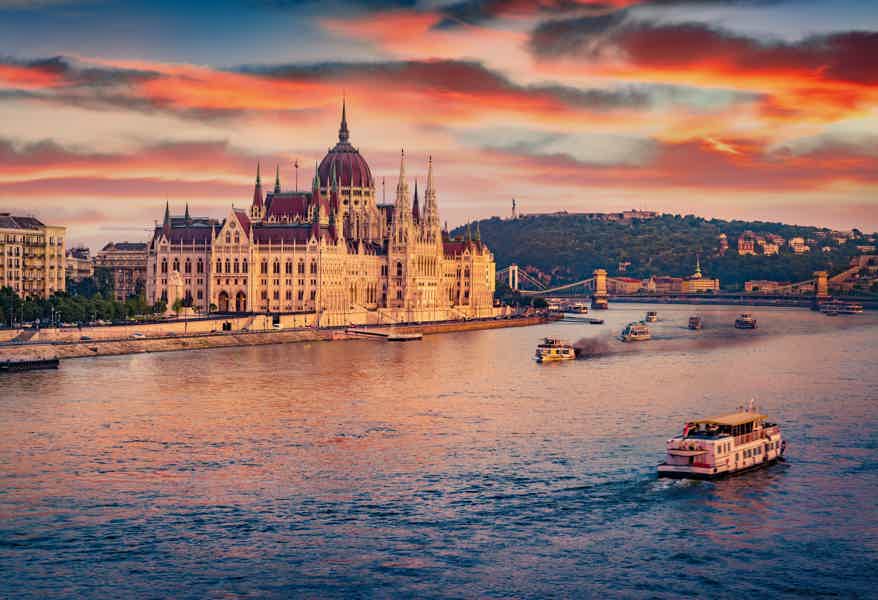 Budapest North Canoe Trip - photo 1