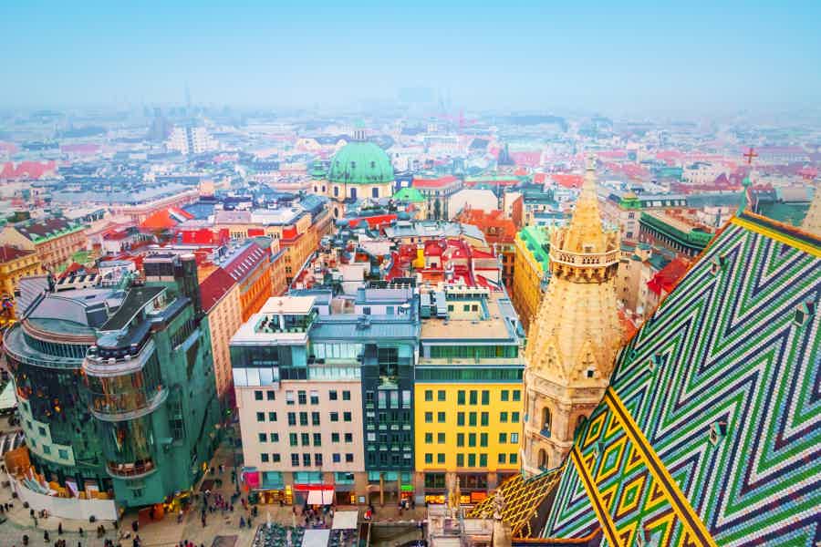 Prague-Vienna One-Way Sightseeing Day Tour - photo 5