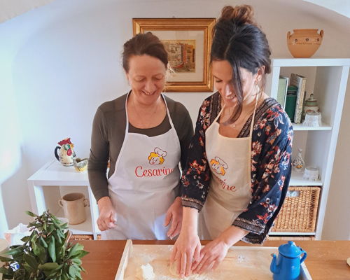 Cooking classes Putignano: Discovering the Panzerotto in a Pugliese farmhouse