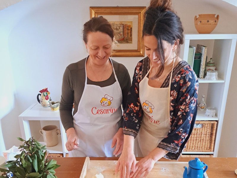 Corsi di cucina Putignano: Alla scoperta del panzerotto in una masseria pugliese