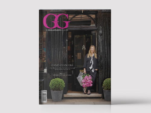 “GG – La revista de Engel & Völkers” – ¡La nueva revista GG está aquí!